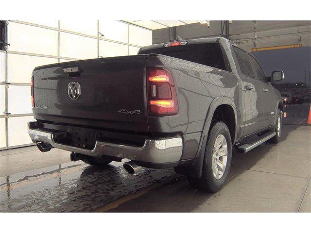 used 2021 Ram 1500 car, priced at $39,056