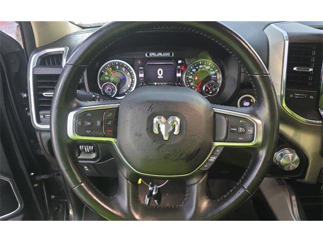 used 2021 Ram 1500 car, priced at $39,056