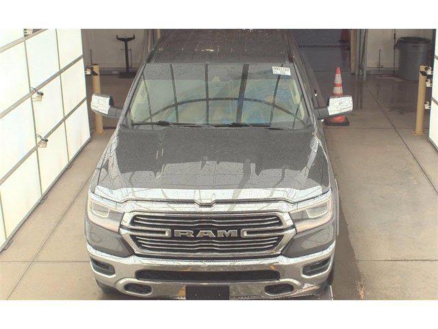 used 2021 Ram 1500 car, priced at $39,056