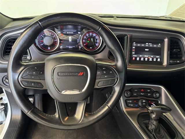 used 2021 Dodge Challenger car, priced at $21,626