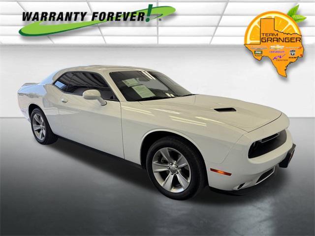 used 2021 Dodge Challenger car, priced at $21,626