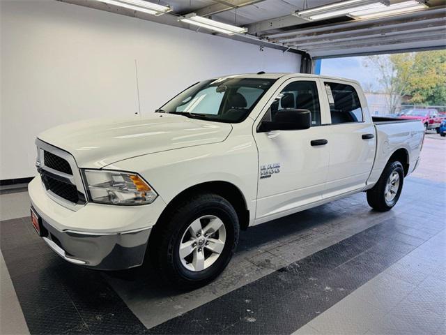 used 2023 Ram 1500 car, priced at $29,181