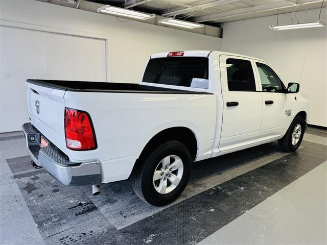 used 2023 Ram 1500 car, priced at $29,181