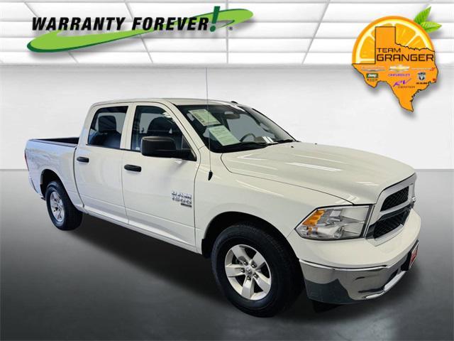 used 2023 Ram 1500 car, priced at $29,181