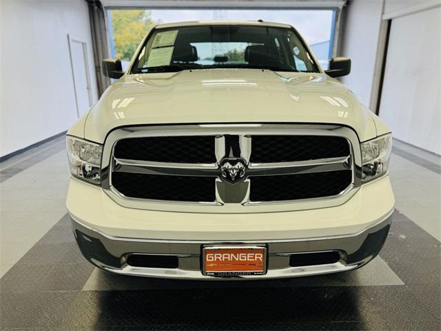 used 2023 Ram 1500 car, priced at $29,181