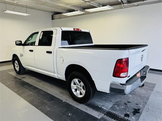 used 2023 Ram 1500 car, priced at $29,181