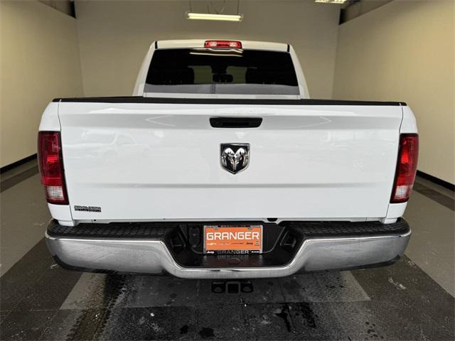 used 2023 Ram 1500 car, priced at $29,181