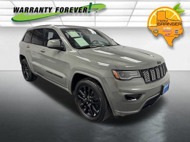 used 2022 Jeep Grand Cherokee car, priced at $26,695