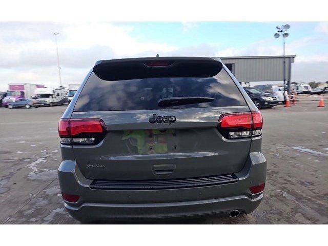 used 2022 Jeep Grand Cherokee car, priced at $26,432