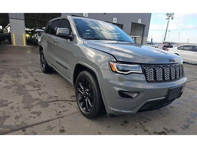 used 2022 Jeep Grand Cherokee car, priced at $26,432