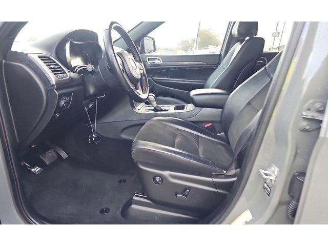 used 2022 Jeep Grand Cherokee car, priced at $26,432