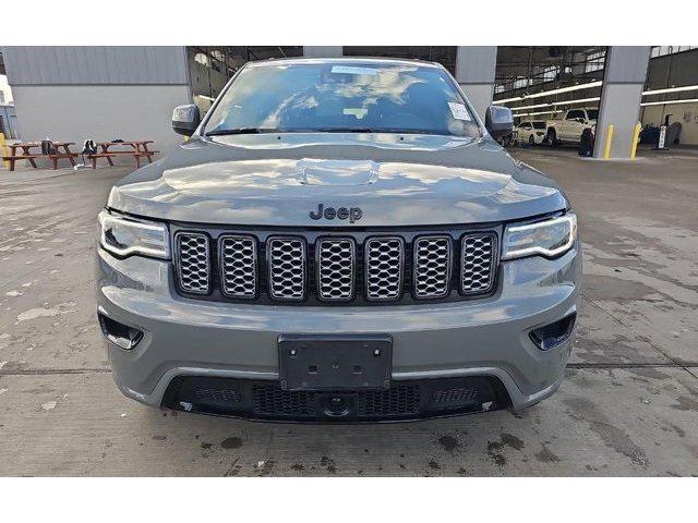 used 2022 Jeep Grand Cherokee car, priced at $26,432