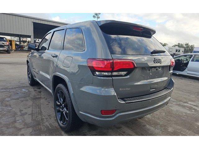 used 2022 Jeep Grand Cherokee car, priced at $26,432