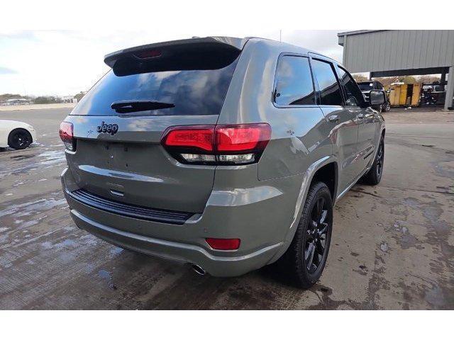 used 2022 Jeep Grand Cherokee car, priced at $26,432