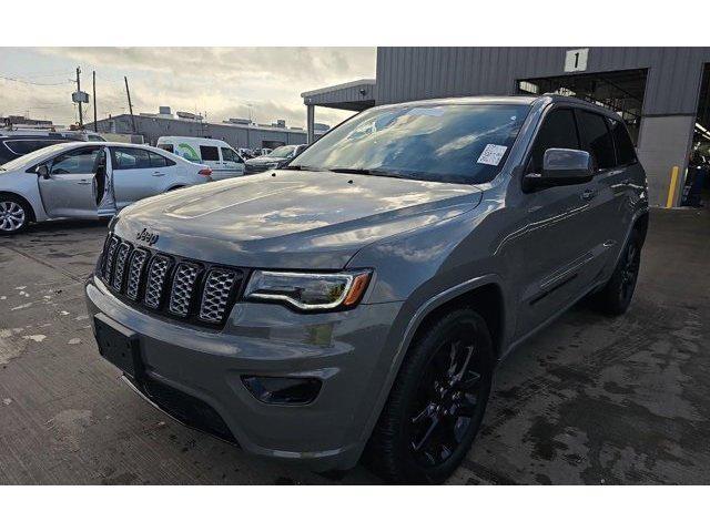 used 2022 Jeep Grand Cherokee car, priced at $26,432