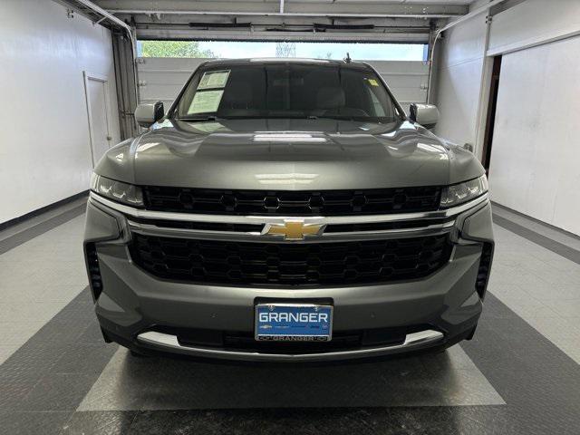 used 2022 Chevrolet Tahoe car, priced at $47,720