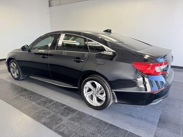 used 2020 Honda Accord car, priced at $20,795