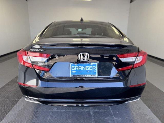 used 2020 Honda Accord car, priced at $20,795