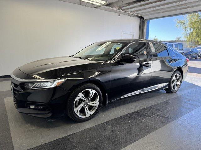 used 2020 Honda Accord car, priced at $20,795