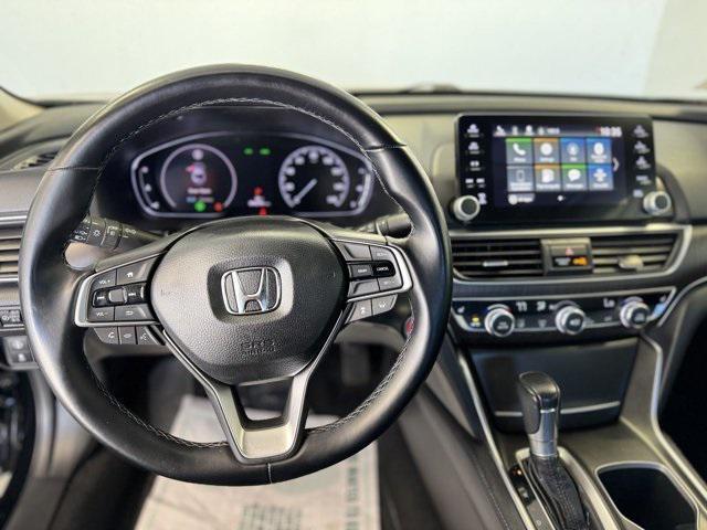 used 2020 Honda Accord car, priced at $20,795