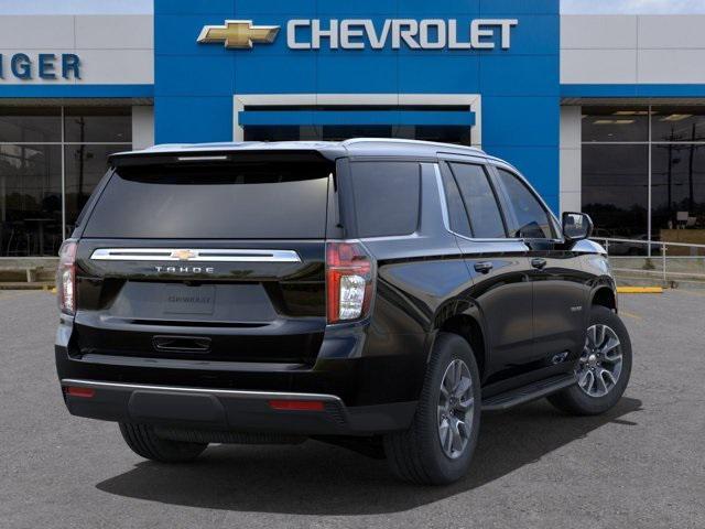 new 2024 Chevrolet Tahoe car, priced at $59,490