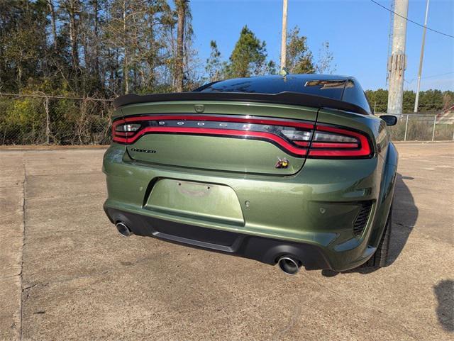 used 2022 Dodge Charger car, priced at $50,261