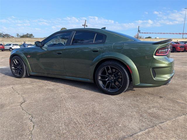 used 2022 Dodge Charger car, priced at $50,261