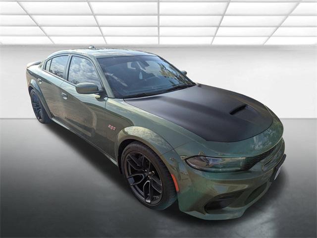 used 2022 Dodge Charger car, priced at $50,261