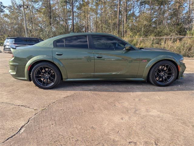 used 2022 Dodge Charger car, priced at $50,261