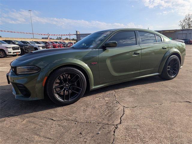 used 2022 Dodge Charger car, priced at $50,261