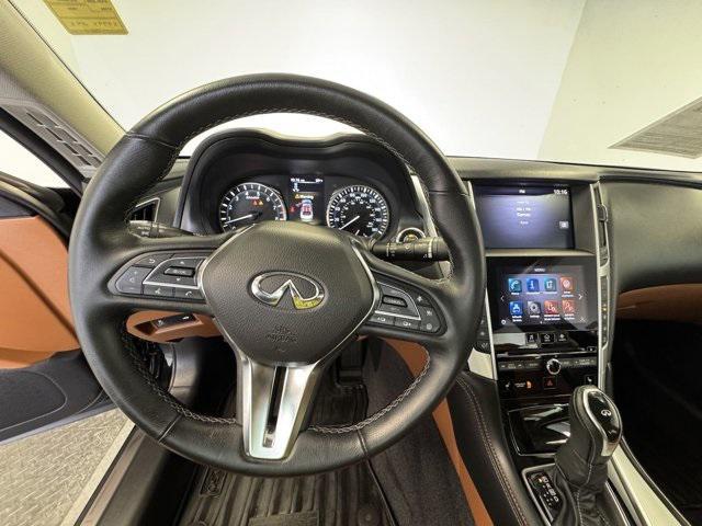 used 2024 INFINITI Q50 car, priced at $36,925