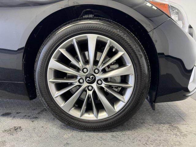 used 2024 INFINITI Q50 car, priced at $36,925