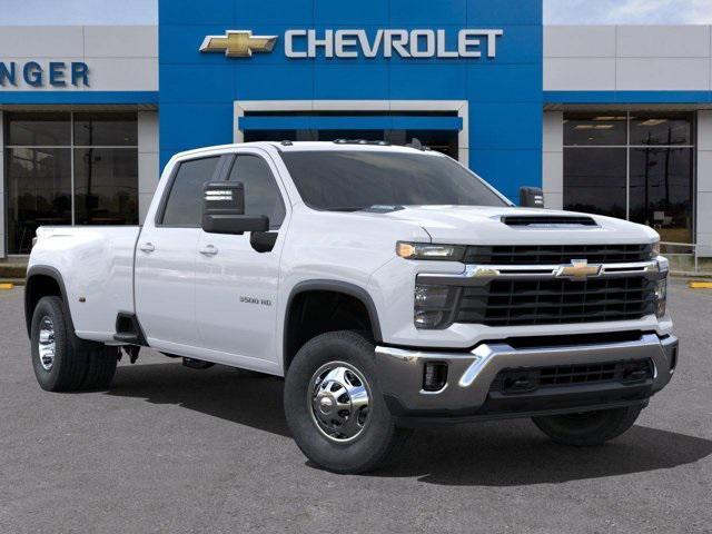 new 2025 Chevrolet Silverado 3500 car, priced at $75,240