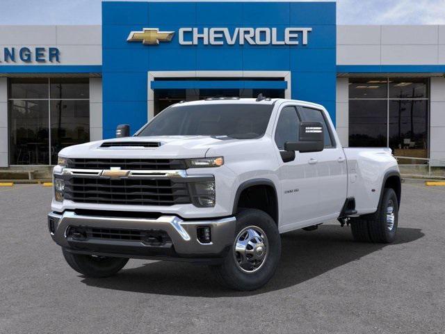 new 2025 Chevrolet Silverado 3500 car, priced at $75,240