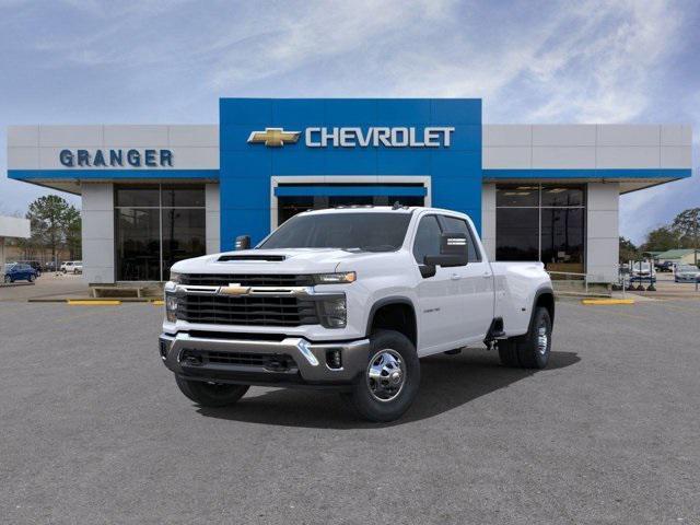 new 2025 Chevrolet Silverado 3500 car, priced at $75,240