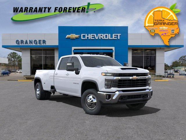 new 2025 Chevrolet Silverado 3500 car, priced at $75,240