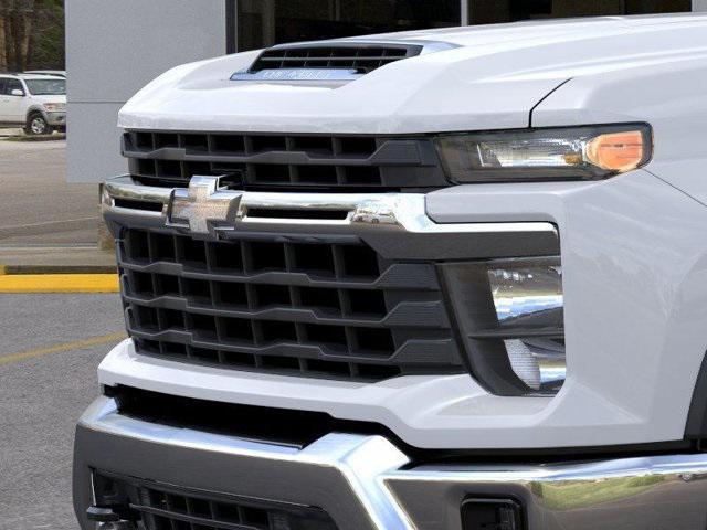 new 2025 Chevrolet Silverado 3500 car, priced at $75,240