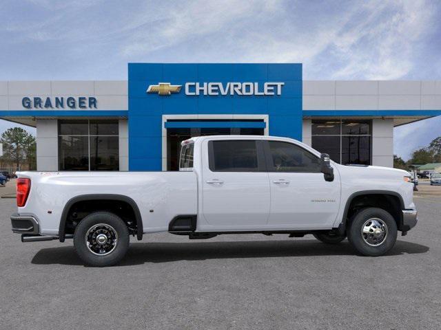 new 2025 Chevrolet Silverado 3500 car, priced at $75,240