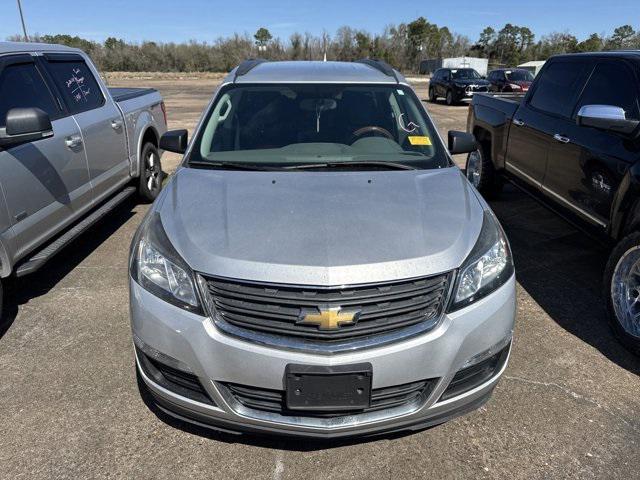 used 2017 Chevrolet Traverse car, priced at $14,774