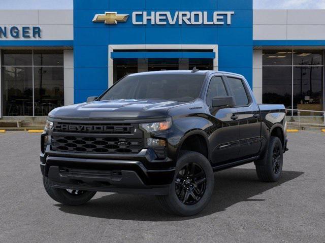 new 2025 Chevrolet Silverado 1500 car, priced at $44,565