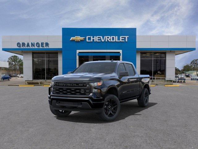 new 2025 Chevrolet Silverado 1500 car, priced at $44,565