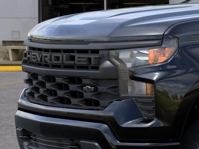 new 2025 Chevrolet Silverado 1500 car, priced at $44,565