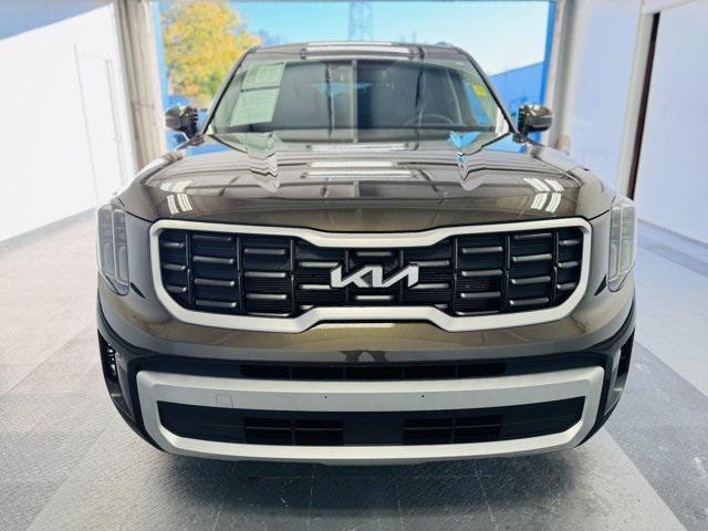 used 2024 Kia Telluride car, priced at $38,806