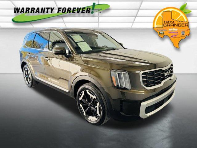 used 2024 Kia Telluride car, priced at $39,398