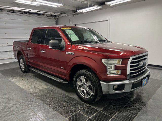 used 2015 Ford F-150 car, priced at $14,450