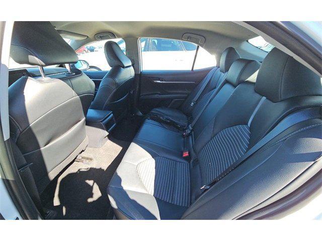 used 2021 Toyota Camry car, priced at $22,803