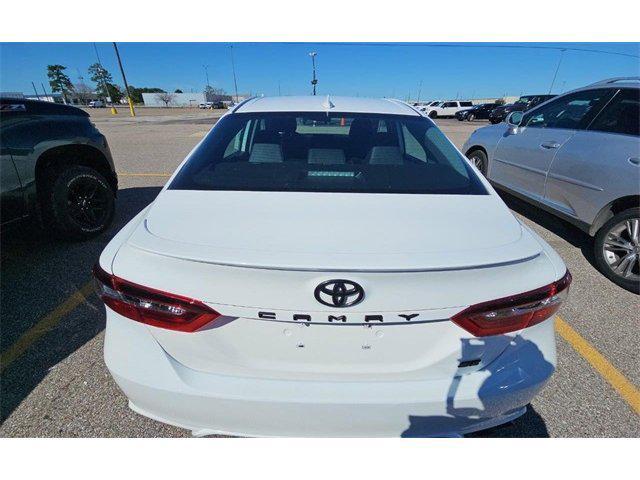 used 2021 Toyota Camry car, priced at $22,803