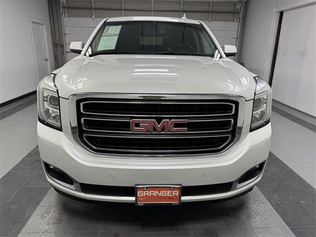 used 2020 GMC Yukon car, priced at $29,363