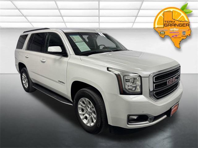 used 2020 GMC Yukon car, priced at $29,363