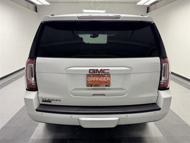 used 2020 GMC Yukon car, priced at $29,363